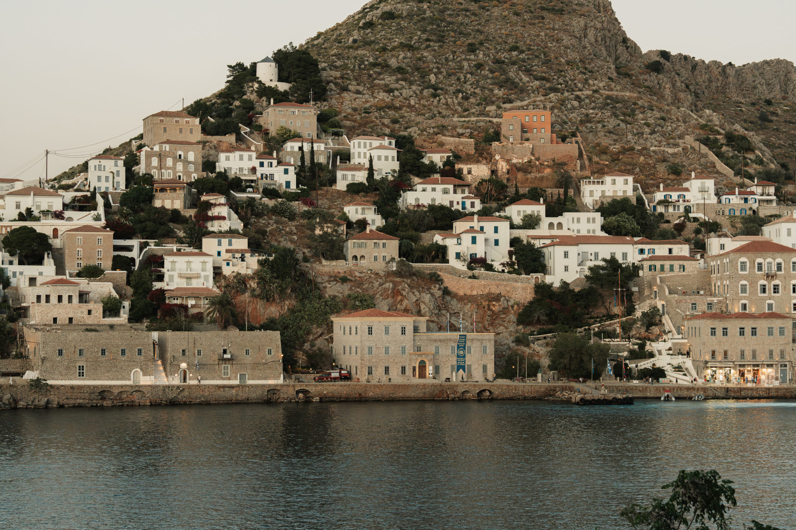 Sunset Hydra
